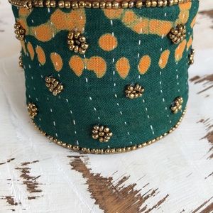 Two vintage bracelets